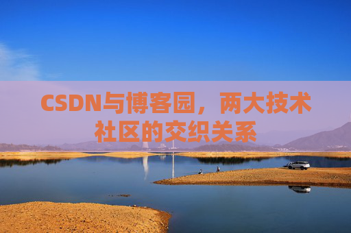 CSDN与博客园,两大技术社区的交织关系